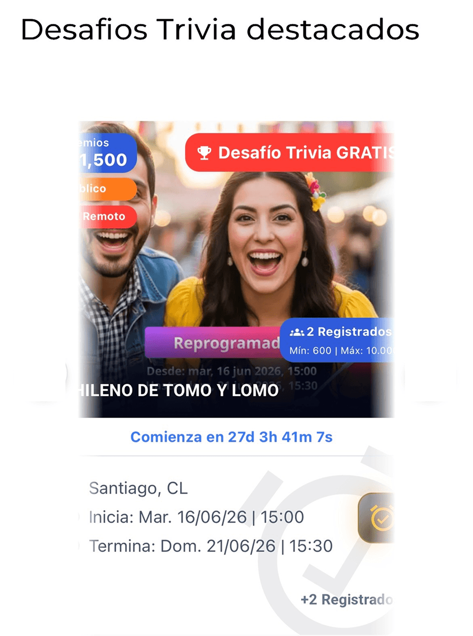 Descubre categorías